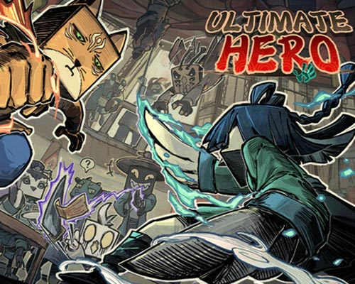 Ultimate Hero PC Free Download (Tenoke) Ultimate Hero PC Free Download (Tenoke)