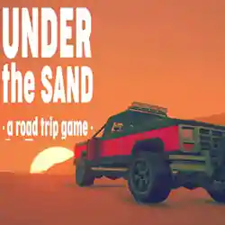 Under the Sand REDUX – a road trip simulator Free (B18106801)