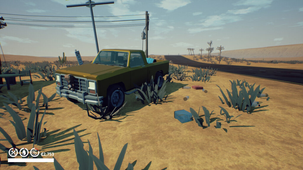 Under the Sand REDUX – a road trip simulator Free (B18106801) Under the Sand REDUX - a road trip simulator Free (B18106801)