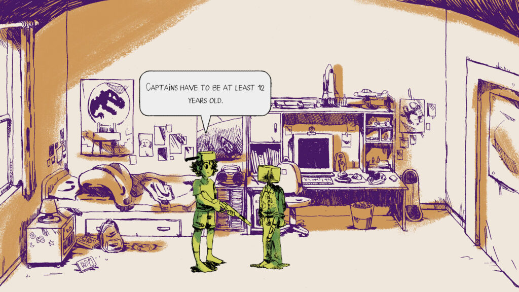 Wednesdays PC Free Download (v1.0.1) Wednesdays PC Free Download (v1.0.1)
