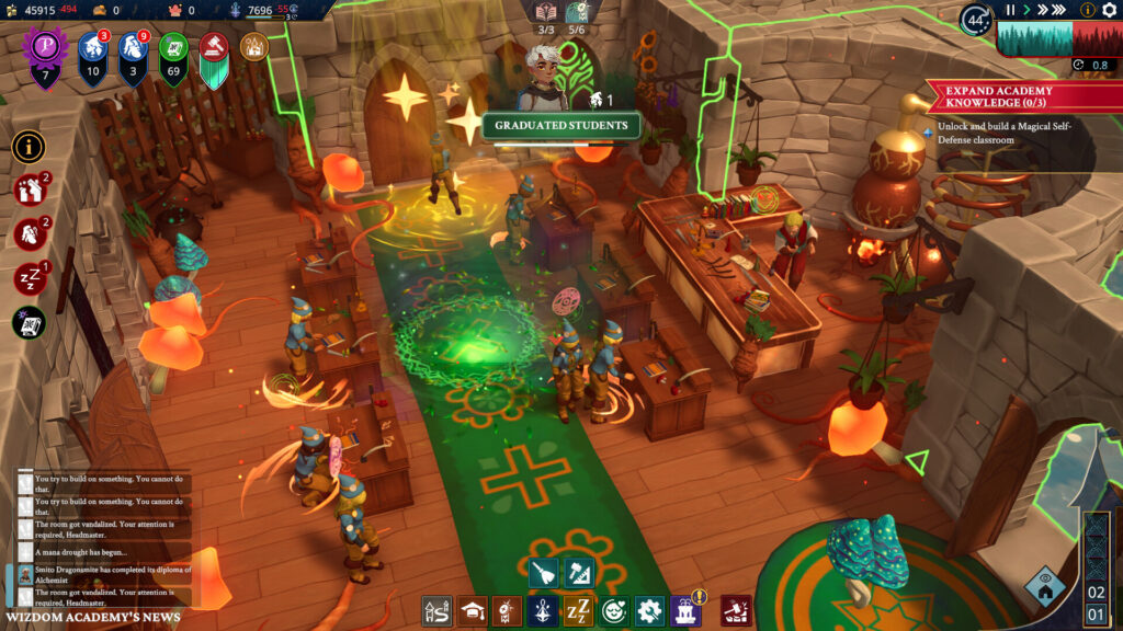 Wizdom academy pc free download (build 19345988)