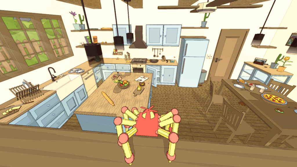 A Webbing Journey PC Free Download (v0.11.0) A Webbing Journey PC Free Download (v0.11.0)