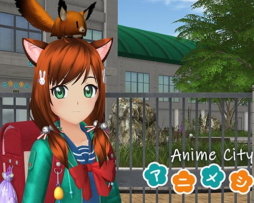 Anime City PC Free Download (Build 18445992)