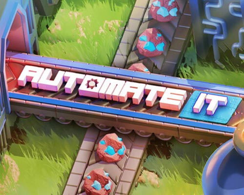 Automate It: Factory Puzzle Free Download (Tenoke)