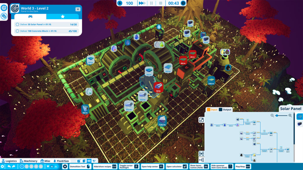 Automate It: Factory Puzzle Free Download (Tenoke)