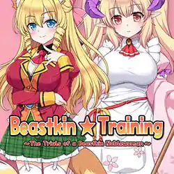 Beastkin Training The Trials of a Beastkin Noblewoman (v1.01 Uncensored)
