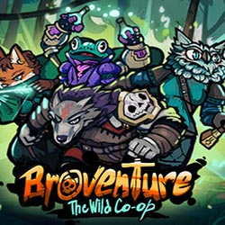 Broventure: The Wild Co-op Free Download (Build 18593508)