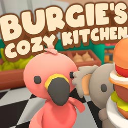 Burgie’s cozy kitchen Free Download (Early Access)