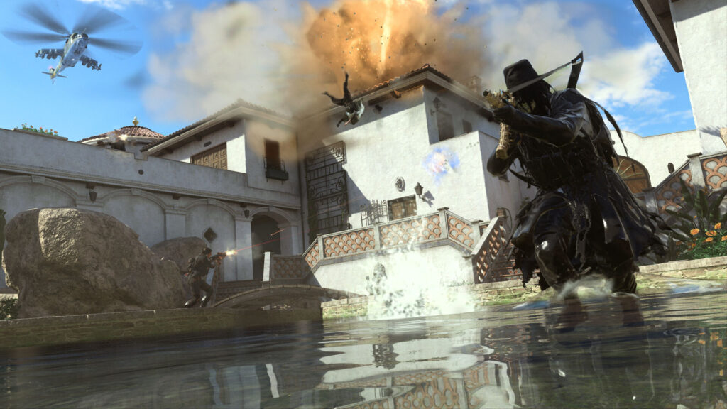 Call of duty: modern warfare ii pc free download (v9.40) Call of duty: modern warfare ii pc free download (v9.40)