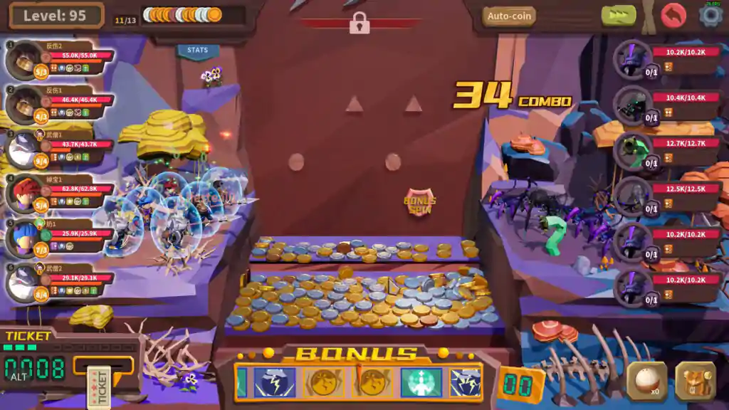 Coin push rpg pc free download (kaguya shinguuji)