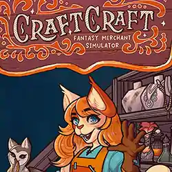 CraftCraft: Fantasy Merchant Simulator Free Download (v1.1.19)