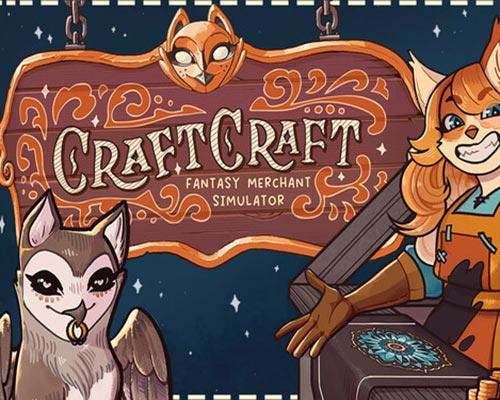 CraftCraft: Fantasy Merchant Simulator Free Download (v1.1.19) CraftCraft: Fantasy Merchant Simulator Free Download (v1.1.19)