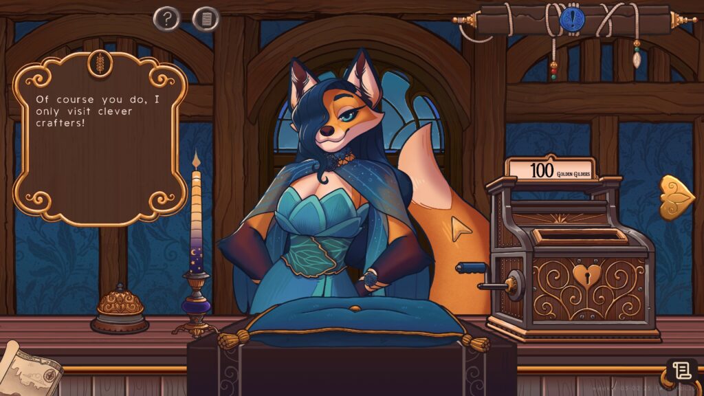 CraftCraft: Fantasy Merchant Simulator Free Download (v1.1.19) CraftCraft: Fantasy Merchant Simulator Free Download (v1.1.19)