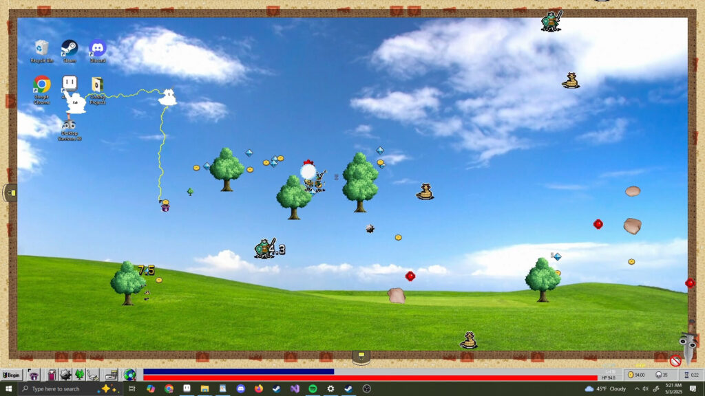 Desktop Survivors 98 PC Free Download (Build 18652909) Desktop Survivors 98 PC Free Download (Build 18652909)