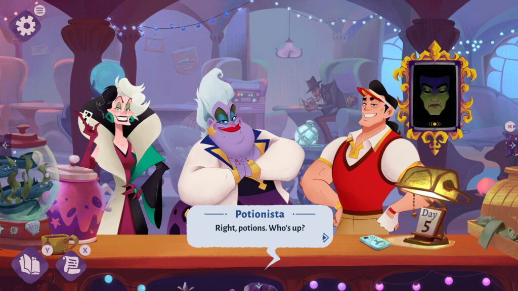 Disney villains cursed café free download (v1.0.1f3.v2) Disney villains cursed café free download (v1.0.1f3.v2)