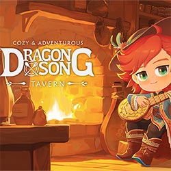 Dragon Song Tavern: Cozy & Adventurous Free (v1.0 Final)