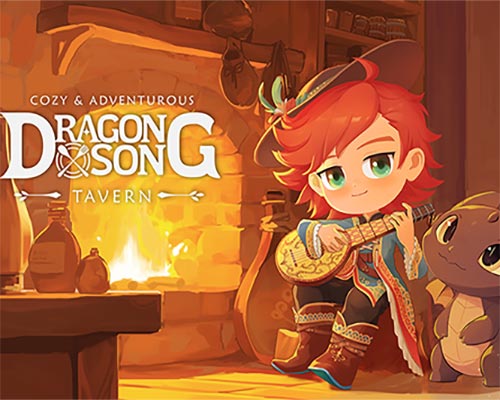 Dragon song tavern: cozy & adventurous free (v1.0 final)