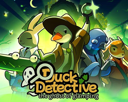 Duck Detective: The Ghost of Glamping Free Download (v2.2.4)