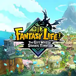 FANTASY LIFE i: The Girl Who Steals Time Free (v2.0.1)