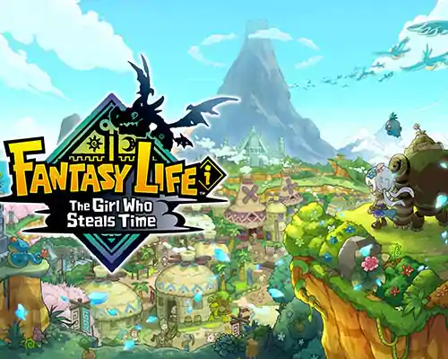 Fantasy life i: the girl who steals time free (v2.0.1) - 1