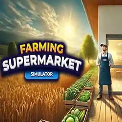 Farming & Supermarket Simulator Free Download (B18331938)