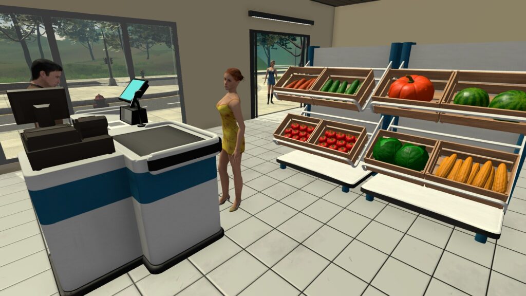 Farming & supermarket simulator free download (v1.0 final)
