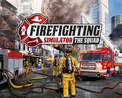 Firefighting Simulator - The Squad Free Download (B19002959)