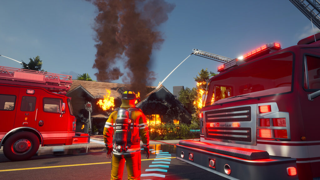Firefighting Simulator - The Squad Free Download (B19002959)