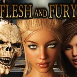 Flesh and fury pc free download (v1.0 uncensored)
