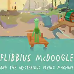 Flibbius McDoogle and the Mysterious Flying Machine Download