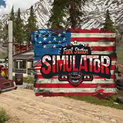 Fuel Station Simulator PC Free Download (Tenoke)