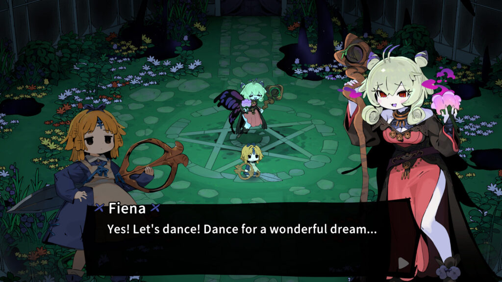 Garden of witches pc free download (v0.8.1) - 2