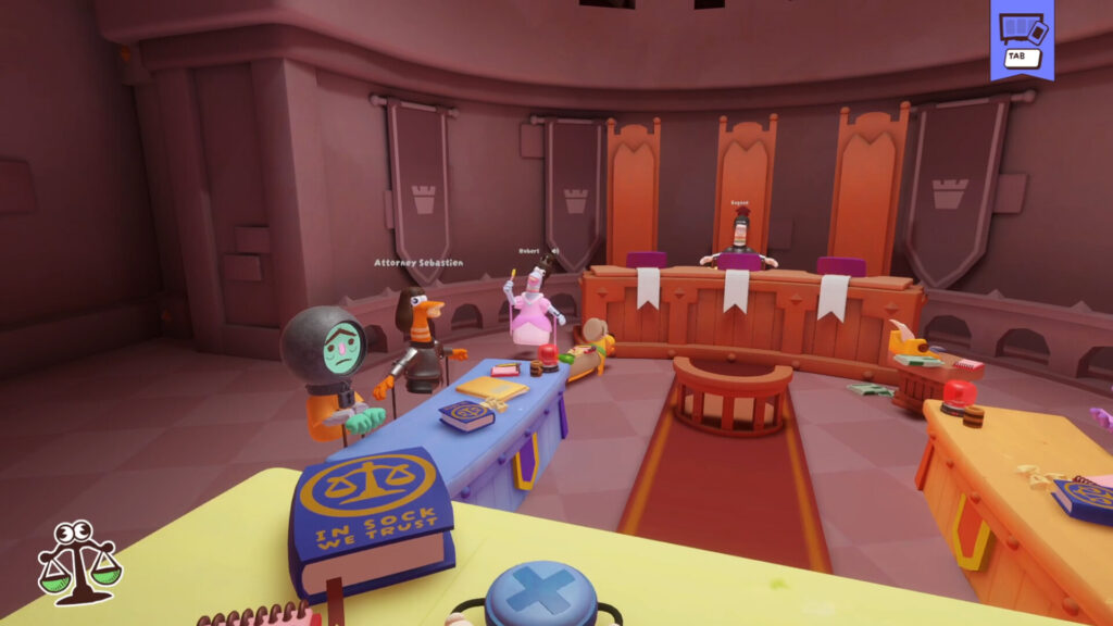 Guilty as Sock! PC Free Download (v1.1.0) Guilty as Sock! PC Free Download (v1.1.0)