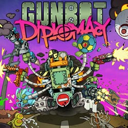 Gunbot Diplomacy PC Free Download (Build 19642692)