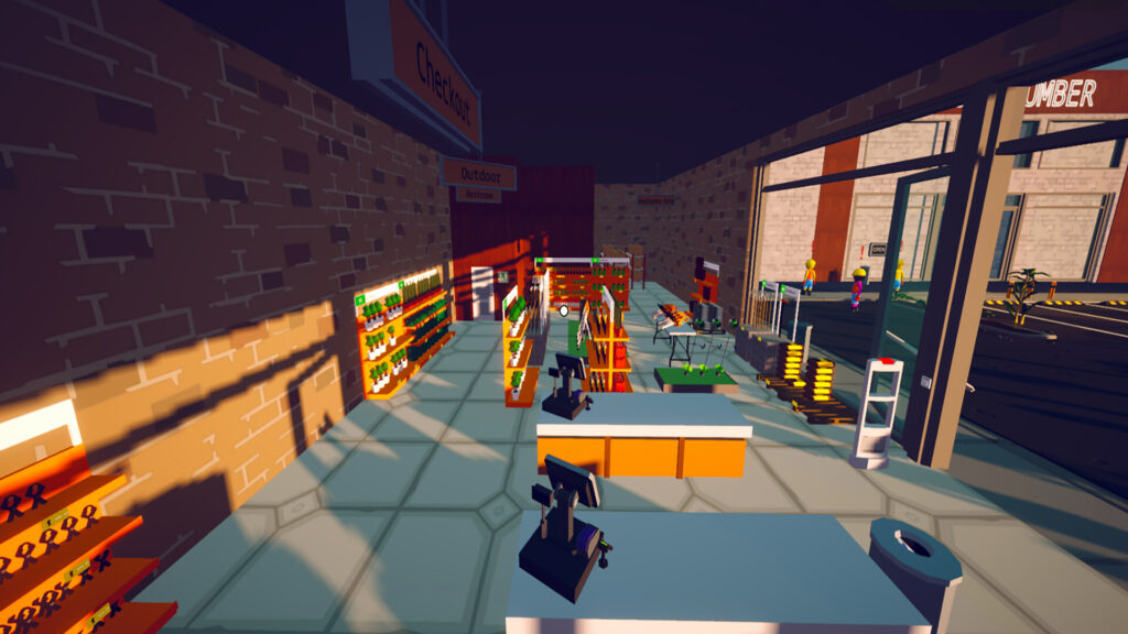 Hardware Store Simulator Free Download (Build 18289862)