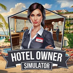 Hotel Owner Simulator PC Free Download (Tenoke)