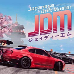 JDM: Japanese Drift Master PC Free Download (v1.8.1)