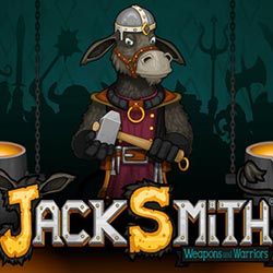 Jacksmith: Weapons and Warriors Free Download (Goldberg)