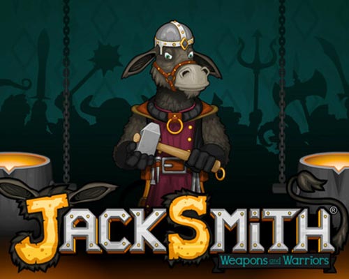 Jacksmith: Weapons and Warriors Free Download (Goldberg) Jacksmith: Weapons and Warriors Free Download (Goldberg)