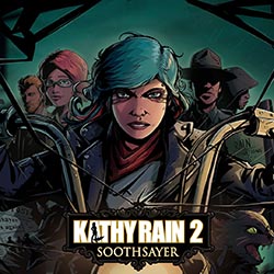 Kathy Rain 2: Soothsayer PC Free Download (Build 18626613)