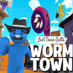 Last Train Outta’ Wormtown Free Download (Build 18117593)