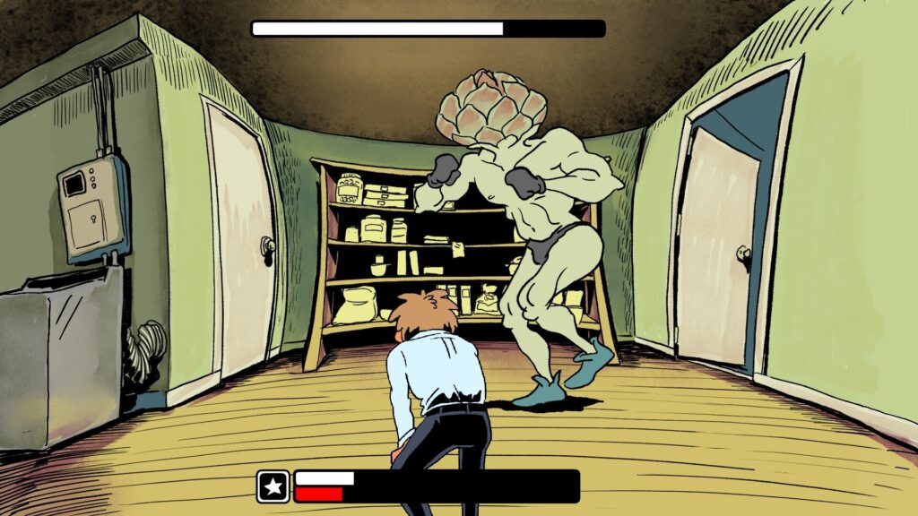 Leftovers KO! PC Free Download (v2.1) Leftovers KO! PC Free Download (v2.1)