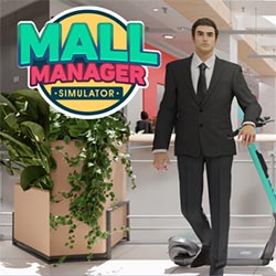 MALL MANAGER SIMULATOR Free Download (v1.0.8)