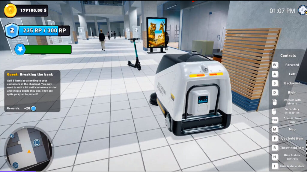 MALL MANAGER SIMULATOR PC (v1.0.14) MALL MANAGER SIMULATOR PC (v1.0.14)
