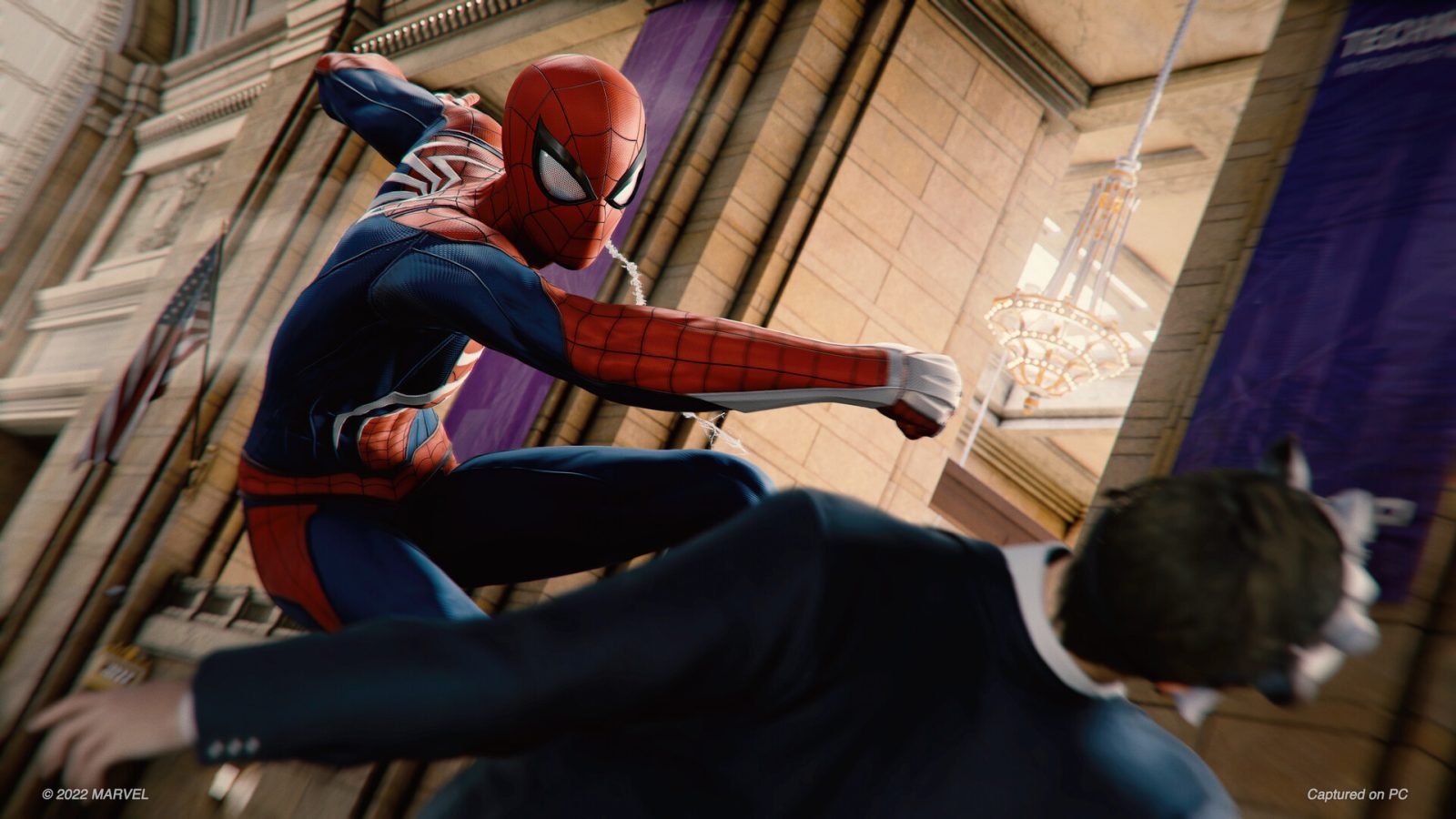 Marvel’s Spider-Man Remastered PC (v4.630.0.0) Marvel’s Spider-Man Remastered PC (v4.630.0.0)