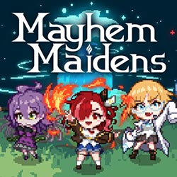 Mayhem Maidens PC Free Download (Build 18222778)