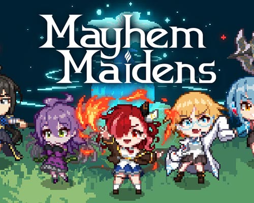 Mayhem Maidens PC Free Download (Build 18222778) Mayhem Maidens PC Free Download (Build 18222778)