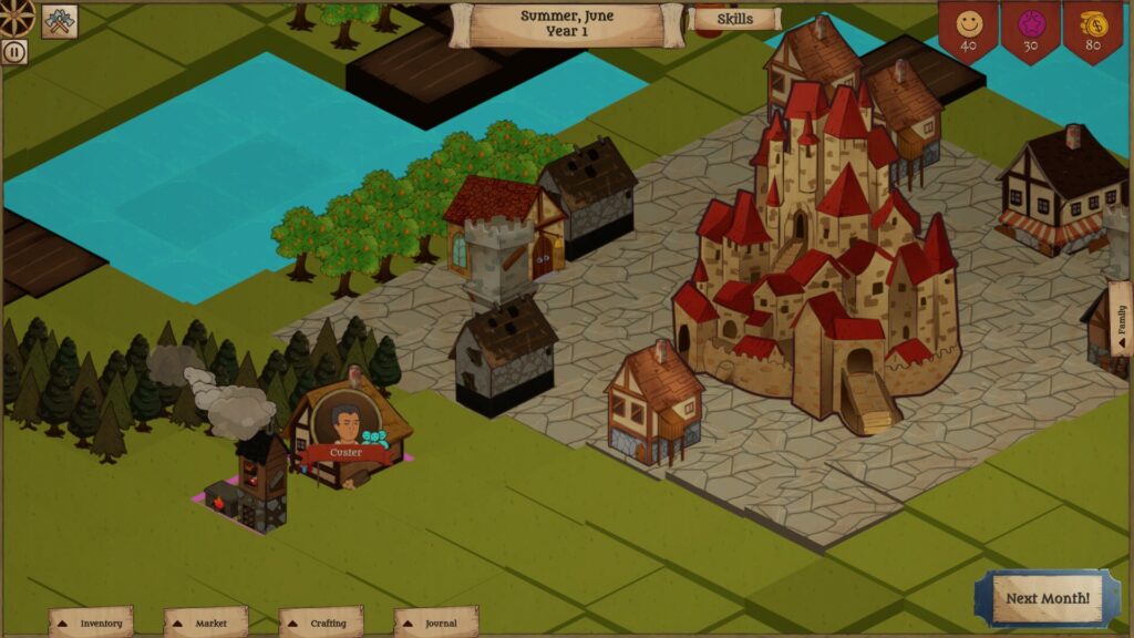 Medieval Legacy PC Free Download (v1.0.15) Medieval Legacy PC Free Download (v1.0.15)