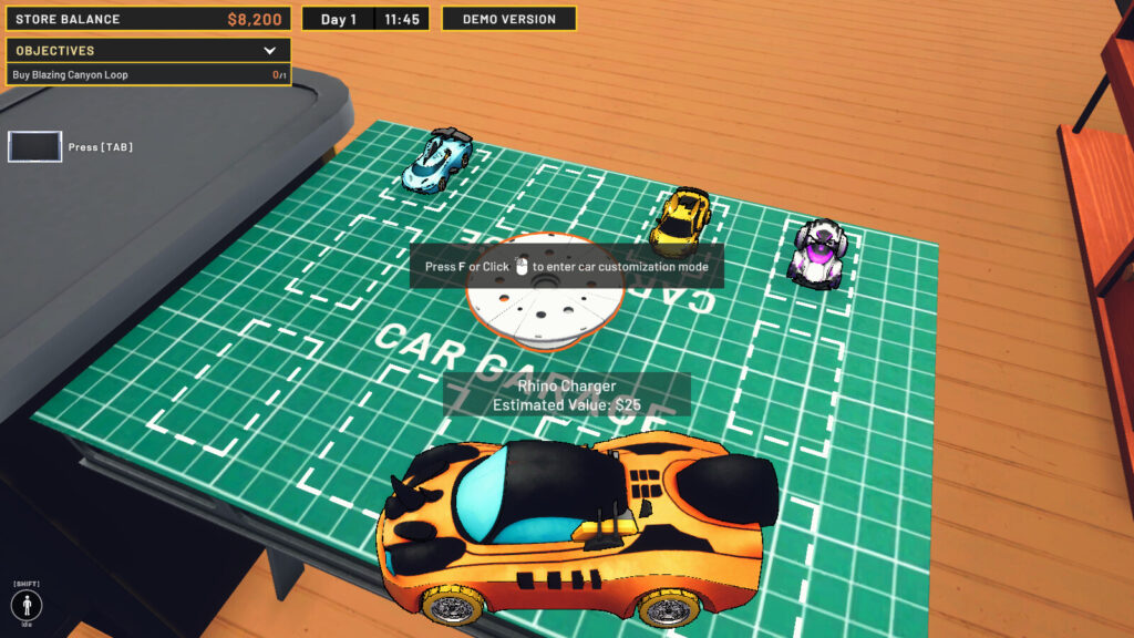 Mini Racer Car Shop Simulator Free Download (Build 18397043) Mini Racer Car Shop Simulator Free Download (Build 18397043)