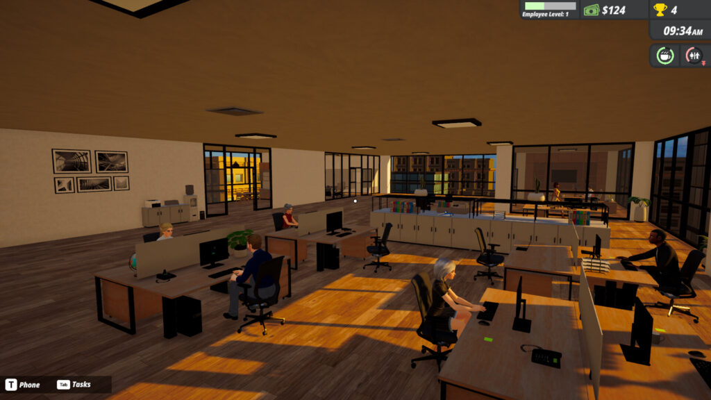 Office simulator pc free download (build 21346595) - 2